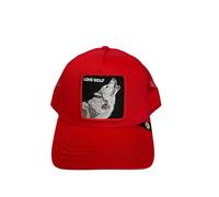 Goorin Bros. Lone Wolf Trucker RUS - Rush One Size