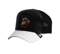 Goorin Bros. Mamba Shleather Snake Trucker Cap - 101-1831-BLK