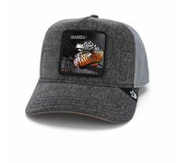Goorin Bros. | Mamba Trucker Hat | Grey | WildBounds UK One Size