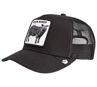 Goorin Bros. | Black Sheep Trucker Hat | Void | WildBounds UK One Size