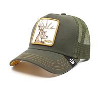 Goorin Bros. Men's Deer Rack Ball Cap - 101-0398-OLI One Size Olive