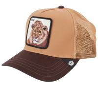 Goorin Bros. King Lion Trucker Cap - Brown