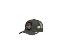 Goorin Bros. Men's The Farm A-Frame Trucker Cap Baseball Cap, Palm (Boss), One size