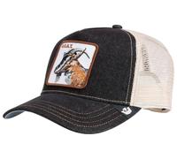 Goorin Bros GOAT Cap - Black One Size