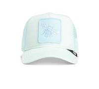 Goorin Bros. Mirage Queen Bee Light Blue Adjustable Trucker Cap