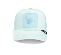 Goorin Bros. Mirage Queen Bee Light Blue Adjustable Trucker Cap