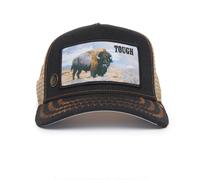 Goorin Bros. Model No. 70U9H Trucker Cap - RODEO - Baseball Mesh Cap Buffalo New