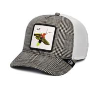 Goorin Bros. Moon Firefly Trucker Cap - Black-White
