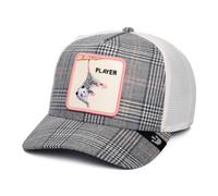 Goorin Bros. Moon Possum Trucker Cap - Navy-White