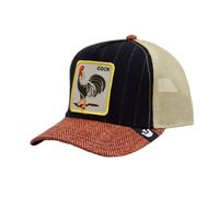 Goorin Bros. Moon Rooster Cock Trucker Cap - 101-1486-NVY