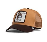 Goorin Bros. | Nuts Trucker Hat | Heat/Ground | WildBounds UK One Size
