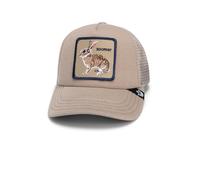 Goorin Bros. OK Zoomer Children's Trucker Cap Tan Beige, Size: One Size, beige, One Size