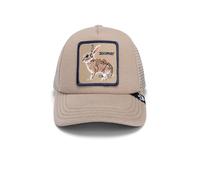 Goorin Bros. OK Zoomer Children's Trucker Cap Tan Beige, Size: One Size, beige, One Size