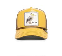 Goorin Bros. Ol Man Bert NAUTICAL NONSENSE Trucker Cap Basecap Mesh Cap Pelican