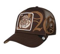 Goorin Bros. Old English King CapBros. Women/Men - mesh Cap Baseball Trucker Snapback, with Peak, Peak All-Season Spring Summer Autumn Winter - One Size Brown
