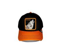 Goorin Bros. Only Wolf Colour Black Blue - Black One Size