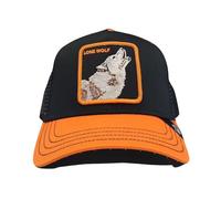 Goorin Bros. Only Wolf Colour Black Blue - Black One Size, Blk - Black, One Size