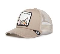 Goorin Bros. Panther Cub Black Kids’ Trucker Cap, One Size