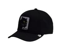 Goorin Bros. Panther Field Black Snapback Cap - 101-1450-BLK
