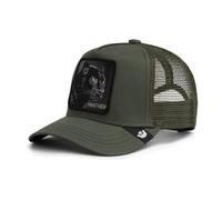 Goorin Bros. | Panther Trucker Hat | Palm | WildBounds UK One Size