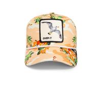 Goorin Bros. Quittin' Time Full Trucker Cap Basecap Kappe Möwe Patch Ligull New