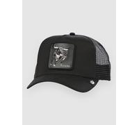 Goorin Bros. Trucker Cap Raging Void Black Size: One Size
