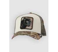 Goorin - Trucker Cap The Panther - Cap size One Size, grey