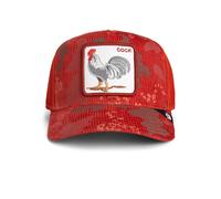 Goorin Bros.Rooster Camo Trucker Cap Solar Baseball Mesh Cock Patch Camouflage