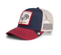 Goorin Bros. | Rooster Trucker Hat | Edge/Crush | WildBounds UK One Size