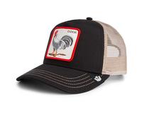 Goorin Bros. | Rooster Trucker Hat | Void | WildBounds UK One Size
