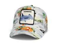 Goorin Bros. Salty Rim Collection Trucker Hat for Men and Women, White, One size