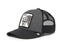 Goorin Bros. Sheepie Black Sheep Sheep Grey Kids Trucker Cap, Charcoal (Racacoonie), One size