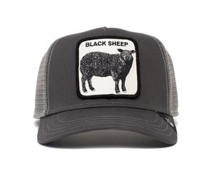 Goorin Bros. Sheepie Kids Trucker Cap The Farm Animal Basecap Meshcap Sheep New