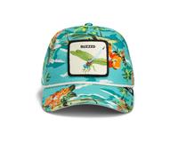 Goorin Bros. - Shirt Hapy Our Full Trucker Cap Baseball Dragon-Fly Patch Novelty