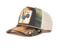 Goorin Bros. Sicut Mentula-Carousel STO Adjustable Trucker Cap - One-Size