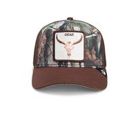 Goorin Bros. SixFeetUnder Dead A-Frame Trucker Cap Camouflage