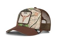 Goorin Bros. SixFeetUnder Dead A-Frame Trucker Cap Camouflage