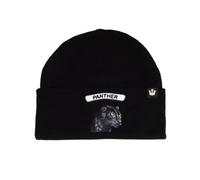 Goorin Bros. Soft Rock Panther Beanie Black - 107-1796-BLK