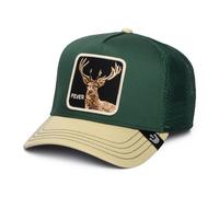 Goorin Bros. Stag Trucker Cap - Green