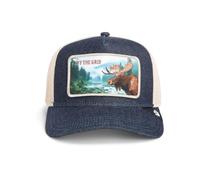 Goorin Bros. Staycation Trucker CapBros. Women/Men - Cap Baseball mesh Snapback, with Peak All-Season Spring Summer Autumn Winter