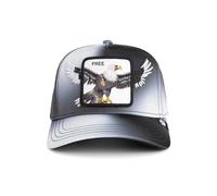Goorin Bros. Steal This Trucker CapBros. Women/Men/Snapback - Cap Baseball mesh Snapback, with Peak Autumn-Winter Winter - One Size Black