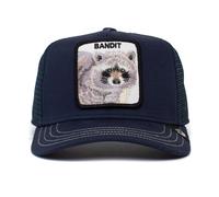 Goorin Bros. Sticky Bandit Kids Trucker Cap Raccoon The Farm Animal Kidswear