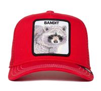Goorin Bros. Sticky Bandit Kids Trucker Cap Raccoon The Farm Animal Kidswear