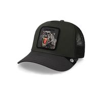 Goorin Bros. Strength Panther Trucker PAL - Palm One Size, Green, One Size