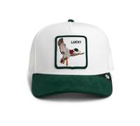 Goorin Bros. Suede Sheep Trucker CapBros. Women/Men - mesh Cap Baseball Snapback, with Peak, Lining, Peak All-Season Spring Summer Autumn Winter