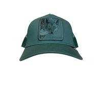 Goorin Bros. Survivor Trucker Cap Mixed Polyester Sea Unisex Hat
