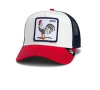 Goorin Bros. | Team Rooster Trucker Hat | WildBounds UK One Size