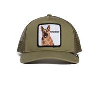 Goorin Bros. The Bad Boy Baseball HFT Trucker Cap The Farm Shepherd Dog Mesh Hat