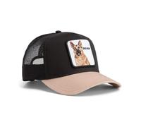 Goorin Bros. The Bad Boy Trucker Cap Unisex Polyester Blend Void/Blur Hat