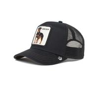 Goorin Bros. The Baddest Boy Trucker Cap - 101-0493-BLK